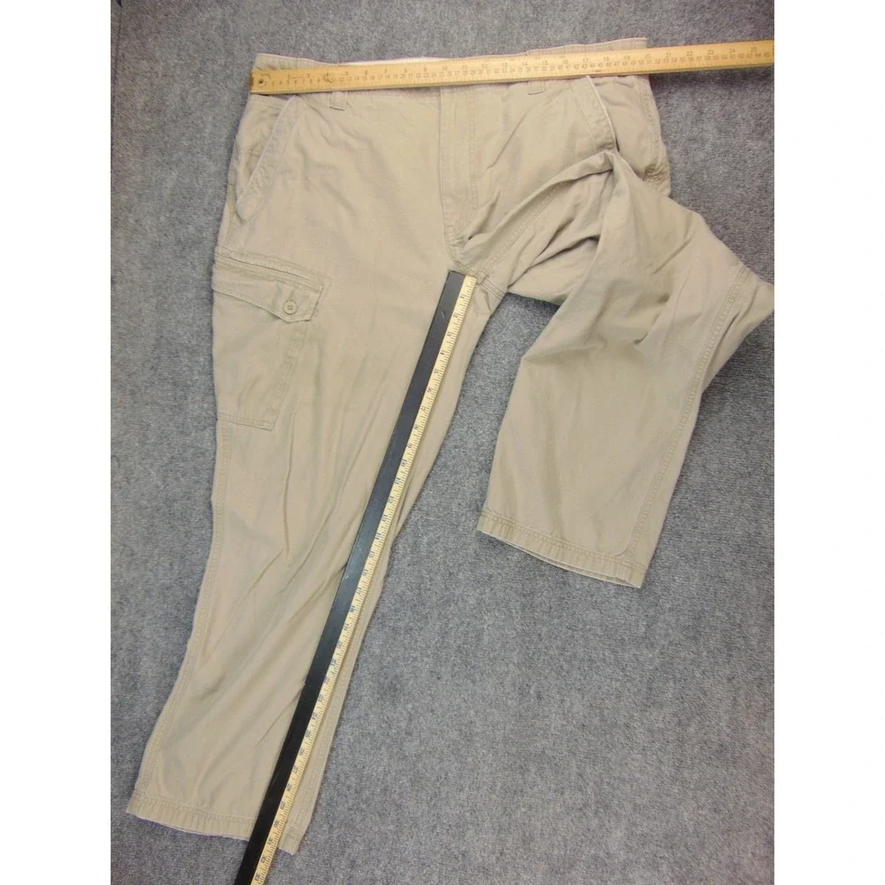 The North Face A5 Series‎ Pants Mens 40 Regular Tan Gorpcore Outdoor Utility